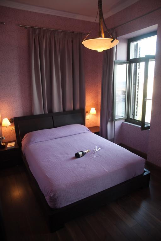 Spon Boutique Hotel Nafpaktos Esterno foto