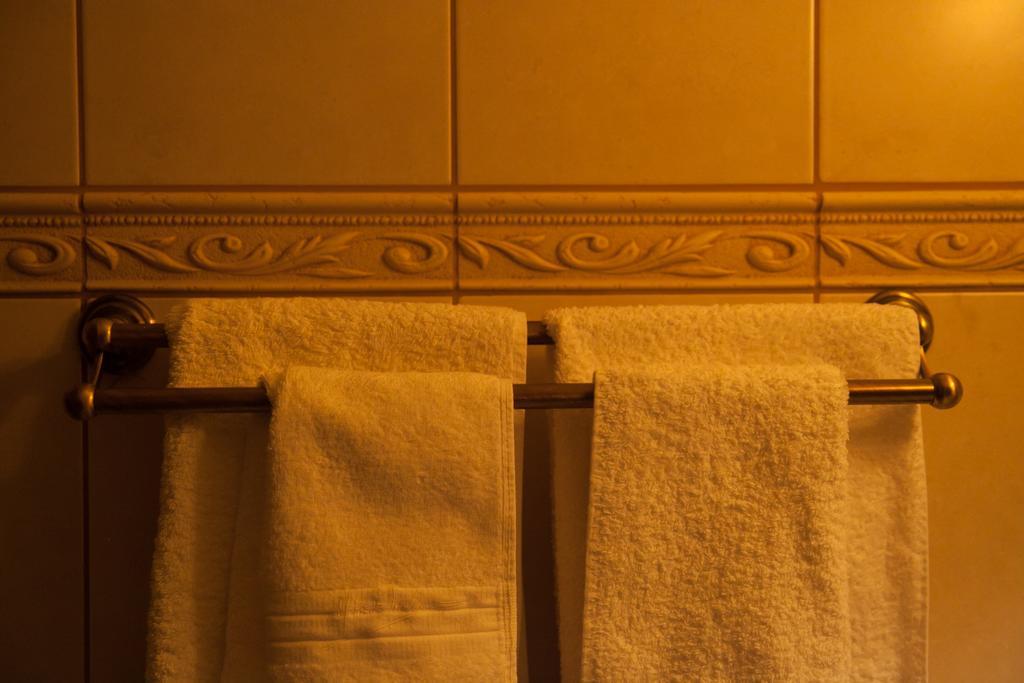 Spon Boutique Hotel Nafpaktos Esterno foto