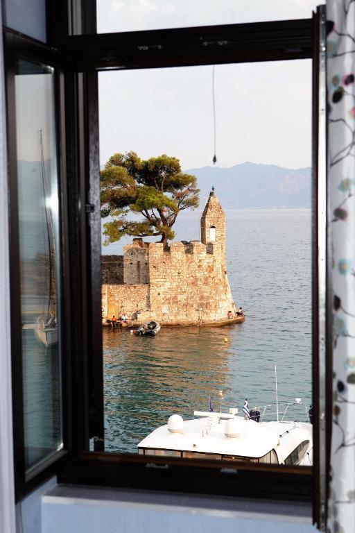 Spon Boutique Hotel Nafpaktos Camera foto