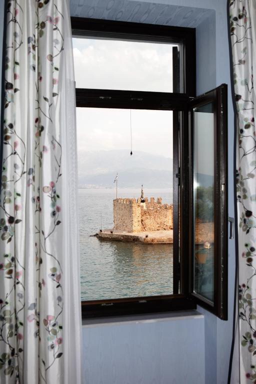 Spon Boutique Hotel Nafpaktos Camera foto